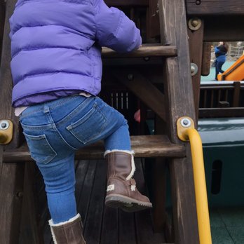 Imagine Children's Museum - The outside play area is our favorite place to be! - Children's Museums Near Me - Everett, Washington