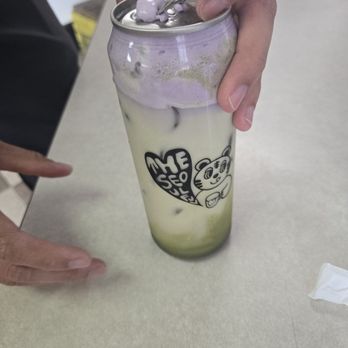 The Seoulful - The matcha ube drink - Korean Near Me - Richmond, British Columbia The Seoulful - The matcha ube drink - Korean Near Me - Richmond, British Columbia