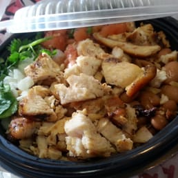 Pollo Bowl