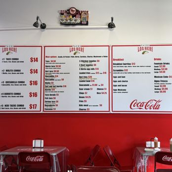 Tacos Los Neri - Menu - Tacos Near Me - Henderson, Nevada Tacos Los Neri - Menu - Tacos Near Me - Henderson, Nevada