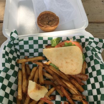 MacPherson's Restaurant - Can't wait for the homemade butter tart as my dessert. - Diners Near Me - Thedford, Ontario MacPherson's Restaurant - Can't wait for the homemade butter tart as my dessert. - Diners Near Me - Thedford, Ontario