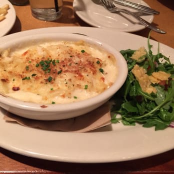 Bazille at Nordstrom - Crab Mac and cheese - New American Near Me - Dallas, Texas Bazille at Nordstrom - Crab Mac and cheese - New American Near Me - Dallas, Texas