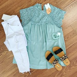 Backwoods Boutique - Outfit Inspo
