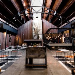 The Prisoner Wine Company Tasting Lounge