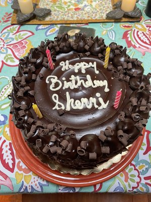 Barry’s Buns by null