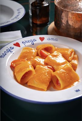 Rosaluna Ristorante by null