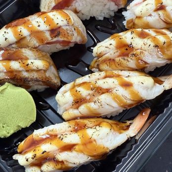 Hou Fish Market - Garlic Ahi and Ebi - Sushi Bars Near Me - Waipahu, Hawaii Hou Fish Market - Garlic Ahi and Ebi - Sushi Bars Near Me - Waipahu, Hawaii