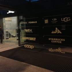 The brands