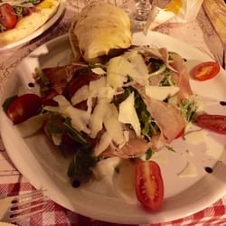 Ciao a Tutti - Sałatka crudo