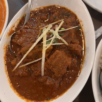 Chefs Kebab - Lamb vindaloo - Indian Near Me - Surrey, British Columbia
