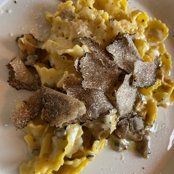 Casa Modena - Tagliolini Al Tartufo - Italian Near Me - Los Angeles, California Casa Modena - Tagliolini Al Tartufo - Italian Near Me - Los Angeles, California