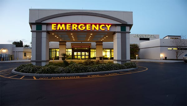 Hospital view 4