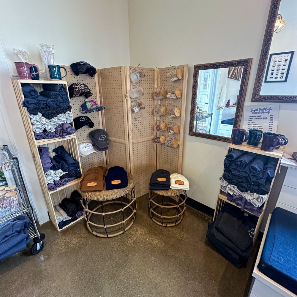Sweet Vail Café - Shop area - Coffee & Tea Near Me - Sullivan, Illinois Sweet Vail Café - Shop area - Coffee & Tea Near Me - Sullivan, Illinois