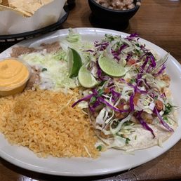 Shrimp Tacos