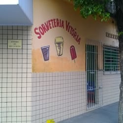 Sorveteria Vitória
