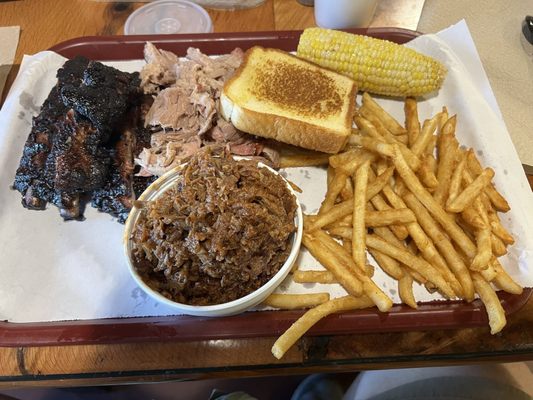 Smokin' Joe's Rib Ranch by null