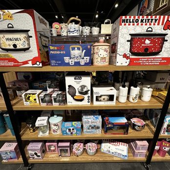 BoxLunch - Cooking ware - Accessories Near Me - East Rutherford, New Jersey BoxLunch - Cooking ware - Accessories Near Me - East Rutherford, New Jersey