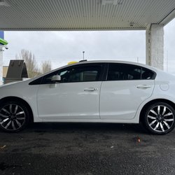 Brown Bear Car Wash