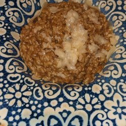 Truffle risotto