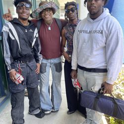 City of Refuge Church - Me & My Sons