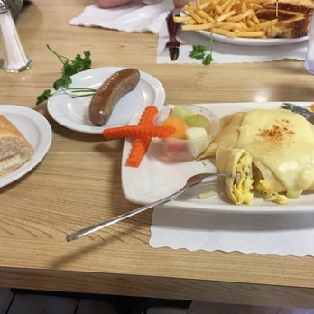 The Belgian Cafe - Breakfast & Brunch Near Me - Solvang, California