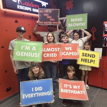 Room Raiders Escape Games - Escape Games Near Me - Lake Worth, Florida Room Raiders Escape Games - Escape Games Near Me - Lake Worth, Florida