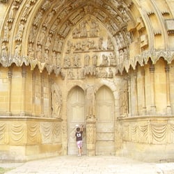 La Basilique Notre Dame d’Avioth