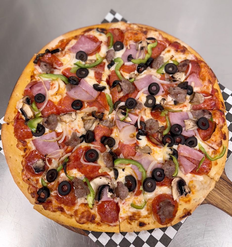 Terra Pizza And Grill