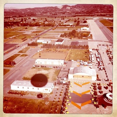 Orange County Great Park Farmers Market by null