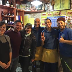 Pizzeria DA Asporto La Rustica Spezzano - This place will treat you like family.