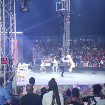 Universoul Circus - Festivals Near Me - Hampton, Virginia Universoul Circus - Festivals Near Me - Hampton, Virginia