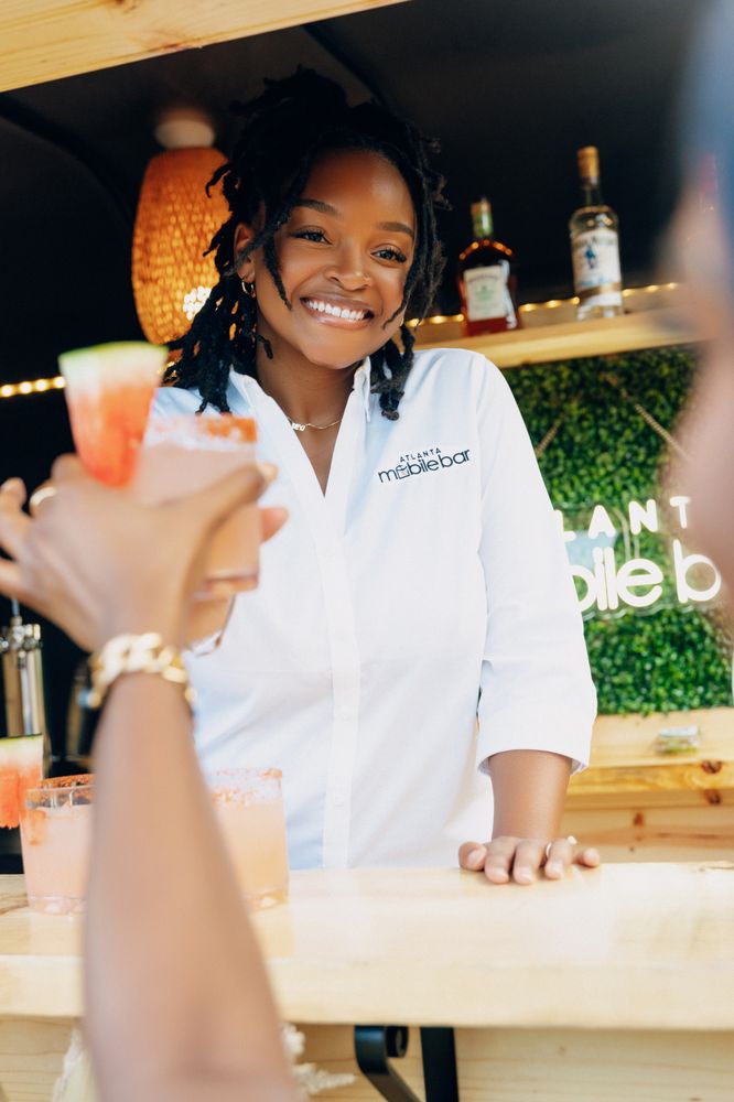 Atlanta Mobile Bar