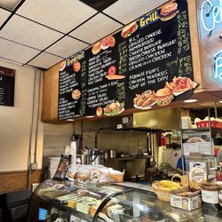 Celebrity Hot Bagels & Deli - Menu
