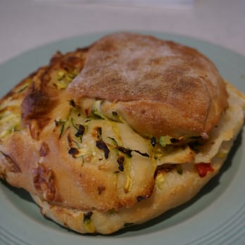 Flour and Stone - Zucchini, chilli and gruyere buns - Bakeries Near Me - Woolloomooloo, NSW Flour and Stone - Zucchini, chilli and gruyere buns - Bakeries Near Me - Woolloomooloo, NSW