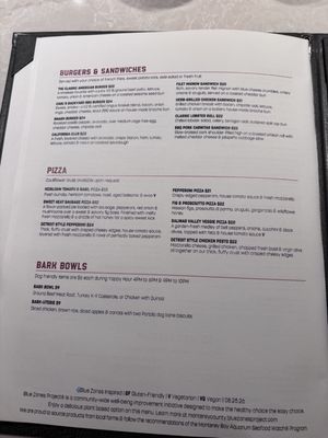 Menu photo 4 Peter B's Monterey, CA Menu photo 4 Peter B's Monterey, CA