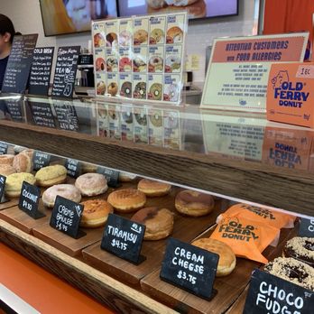 Old Ferry Donut - Donuts Near Me - Buena Park, California Old Ferry Donut - Donuts Near Me - Buena Park, California