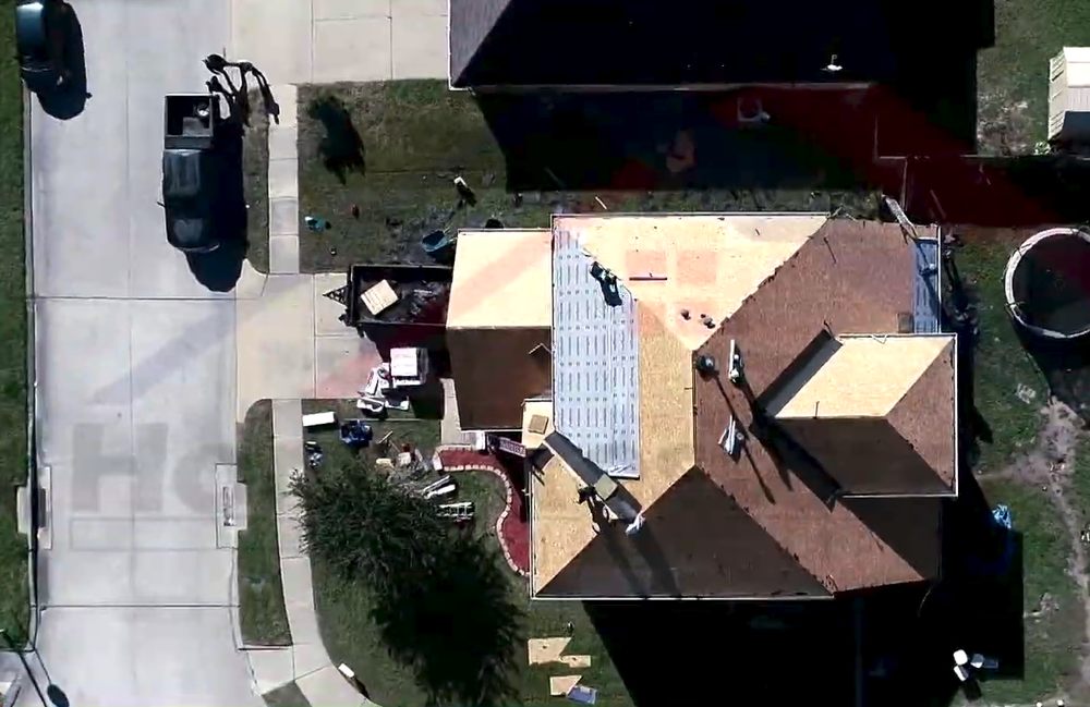 Slide of Home Restorer P&G