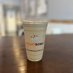 Vitality Bowls - Matcha Madness Smoothie