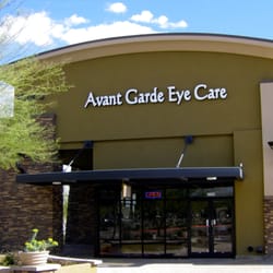 Avant Garde Eye Care