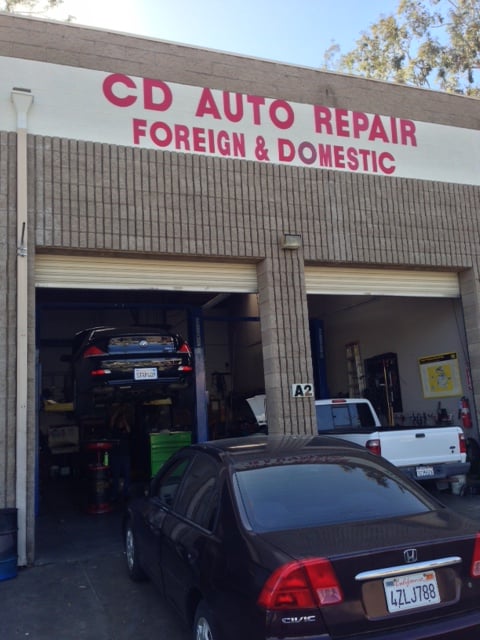 CD AUTO REPAIR - Updated March 2026 - 19 Reviews - 10010 Casa De Oro ...