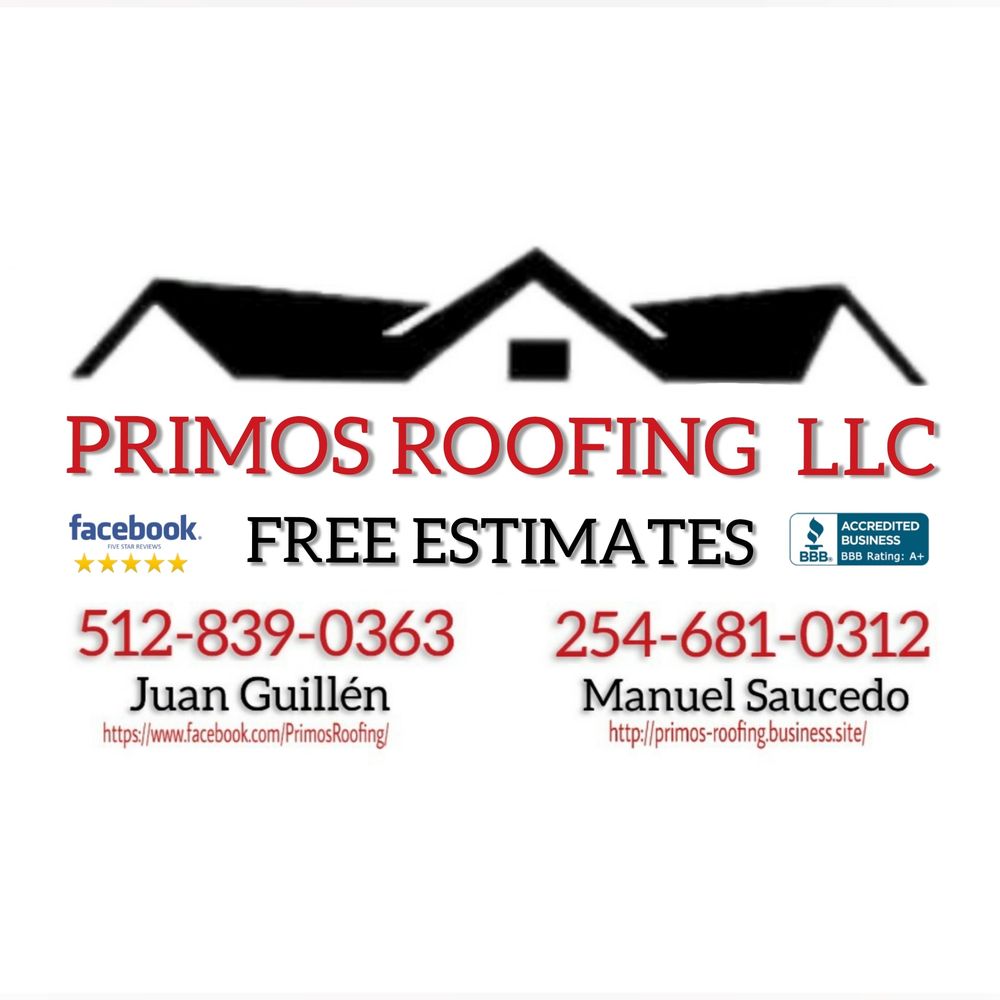Slide of Primos Roofing