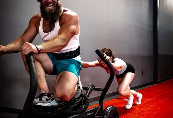 Personal Training - Whether you’re just starting out or looking to reach new heights, our gym offers personal training tailored to both beginners and advanced athletes by certified professionals. Work with expert coaches who will guide you every step of the way toward your fitness goals. Call now to schedule your free tour or to discuss your fitness goals! Personal Training - Whether you’re just starting out or looking to reach new heights, our gym offers personal training tailored to both beginners and advanced athletes by certified professionals. Work with expert coaches who will guide you every step of the way toward your fitness goals. Call now to schedule your free tour or to discuss your fitness goals!