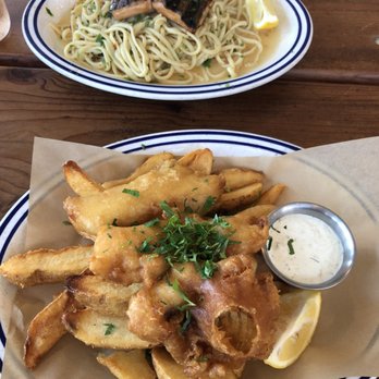 Fish - Seafood Near Me - Sausalito, California