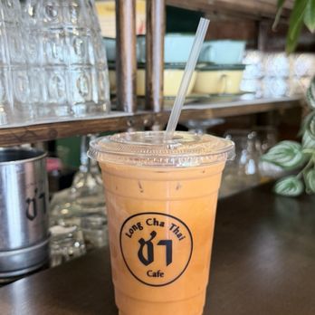 Long Cha Thai Cafe - Desserts Near Me - Beacon, New York