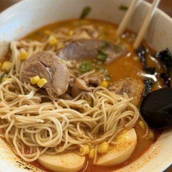 Ten Gu Ramen - Spicy Miso Soup - Ramen Near Me - Bakersfield, California Ten Gu Ramen - Spicy Miso Soup - Ramen Near Me - Bakersfield, California