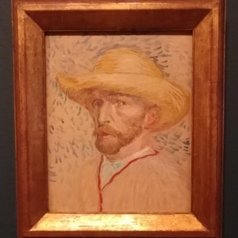 Van Gogh Museum - Vincent Van Gogh, Amsterdam - Museums Near Me - Amsterdam, New Hampshire