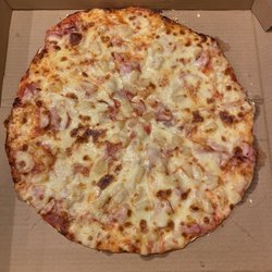 Pagliai's Pizza & Italian Restaurant - Hawaiian style