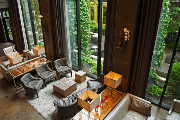 Proximity Hotel by null