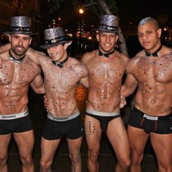 Club Lincoln NOLA - The boys of Club Lincoln!