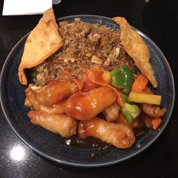 Crab Rangoon